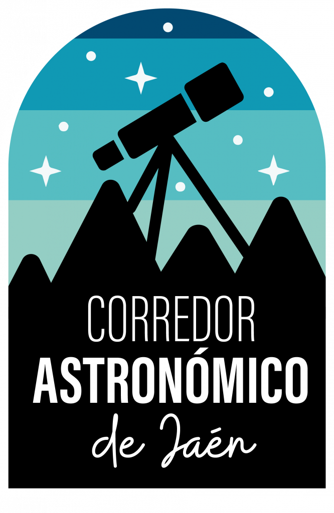 Logo Astroturismo - Reserva Starlight, Hotel Al-Ándalus Peal
